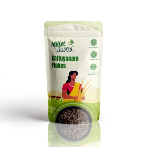 Kattuyanam Flakes