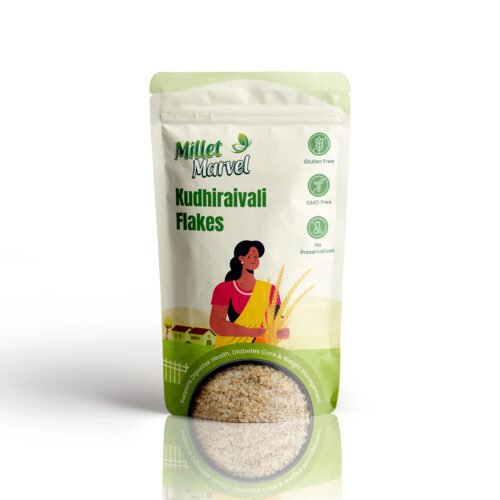 Kudhiraivali Flakes