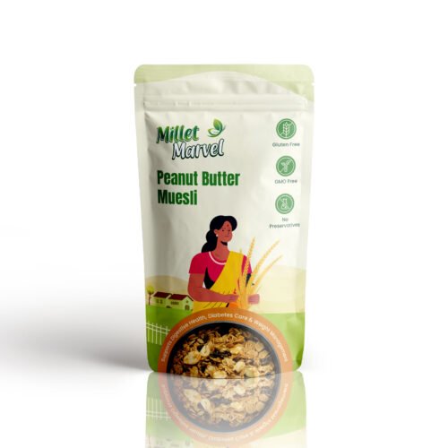 Peanut Butter Muesli