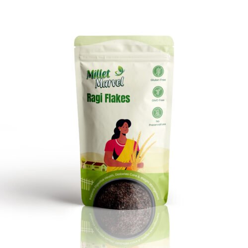 Ragi Flakes