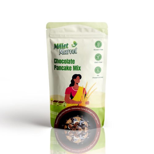 Chocolate Pancake Mix